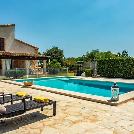 C326 Carritx By Mallorca Selection Semesterbostad Can Picafort (Mallorca)