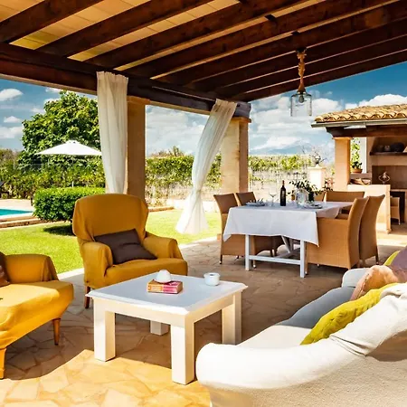 C326 Carritx By Mallorca Selection Semesterbostad *