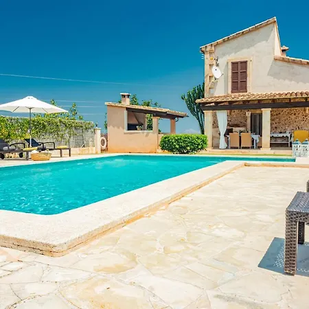 C326 Carritx By Mallorca Selection Semesterbostad Can Picafort (Mallorca)