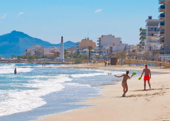 Сasa de vacaciones C326 Carritx By Mallorca Selection Can Picafort (Mallorca)