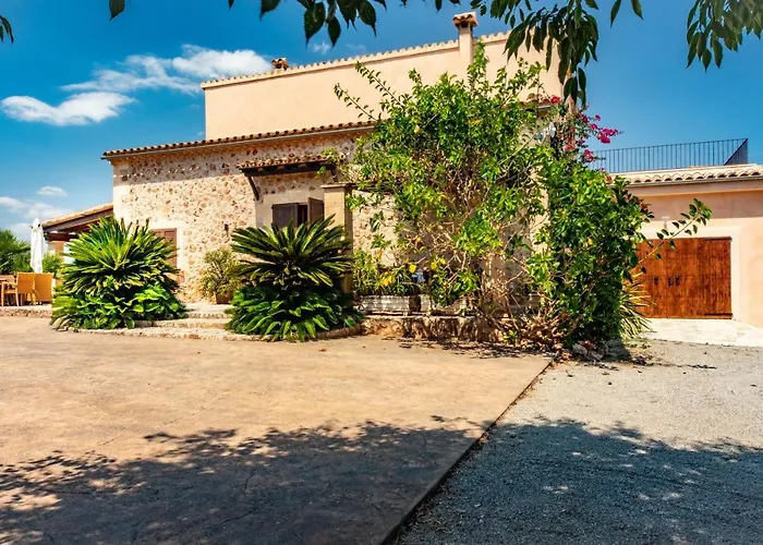 C326 Carritx By Mallorca Selection Сasa de vacaciones *