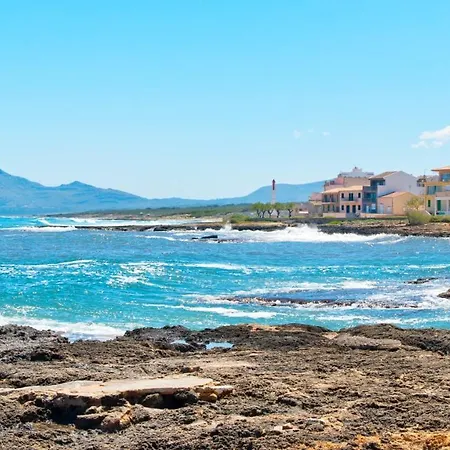 Nyaraló C326 Carritx By Mallorca Selection Can Picafort