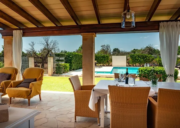 Ferienhaus C326 Carritx By Mallorca Selection Can Picafort (Mallorca)