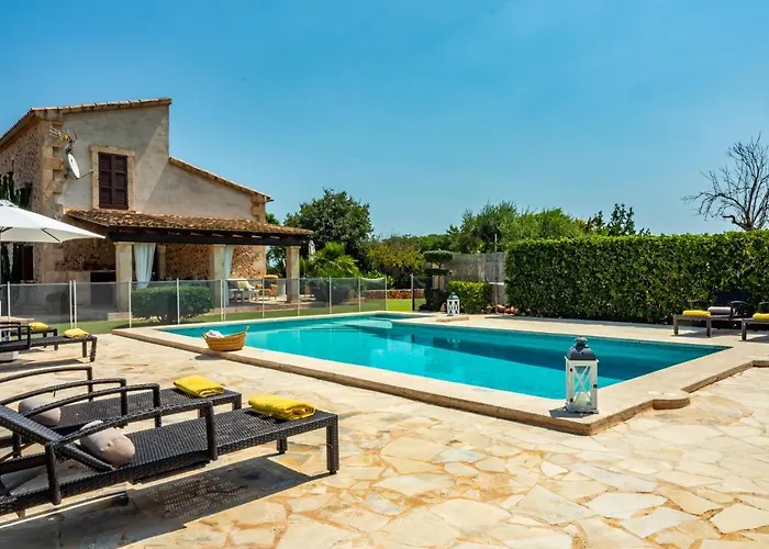 C326 Carritx By Mallorca Selection Ferienhaus Can Picafort (Mallorca)