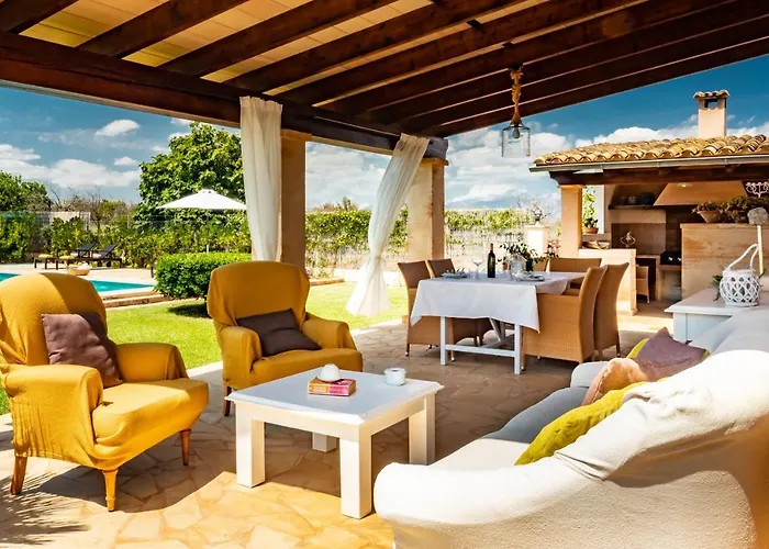 C326 Carritx By Mallorca Selection Ferienhaus *