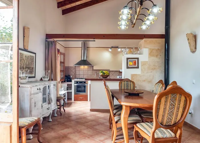 C326 Carritx By Mallorca Selection Casa de Férias Can Picafort (Mallorca)