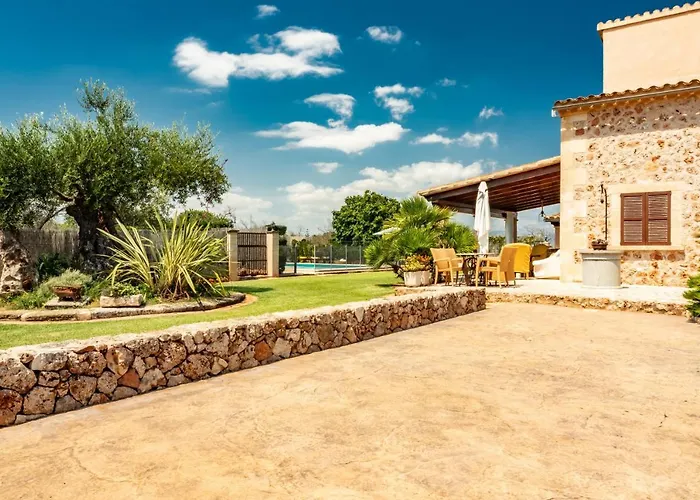 C326 Carritx By Mallorca Selection Ferienhaus *