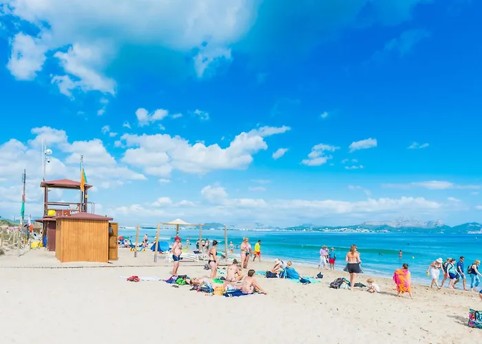 C326 Carritx By Mallorca Selection カン・ピカフォルト